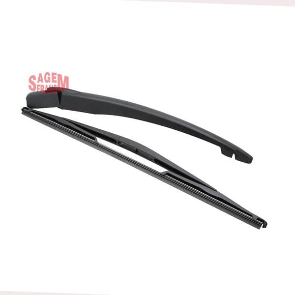 SAGEM 26512 Silecek Kolu Süpürgeli Komple Arka 405Mm Sandero I 08 15 