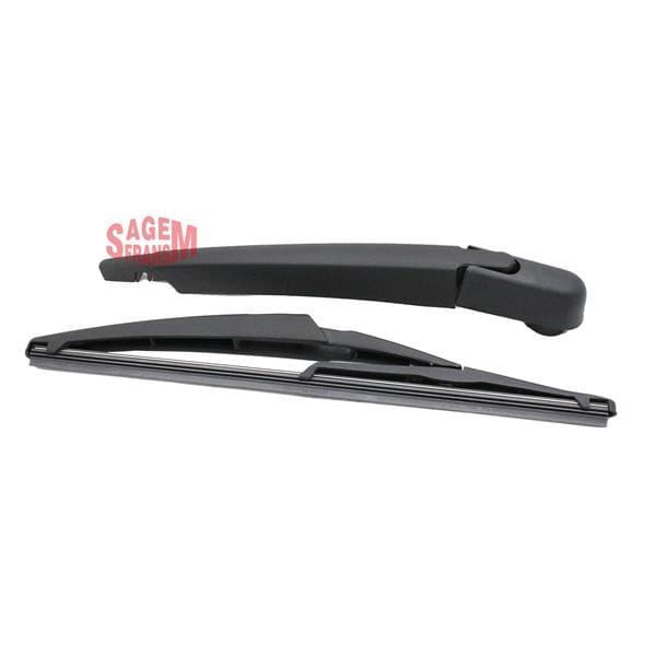 SAGEM 26537 Silecek Kolu Süpürgeli Komple Arka 305Mm Peugeot 2008 2013