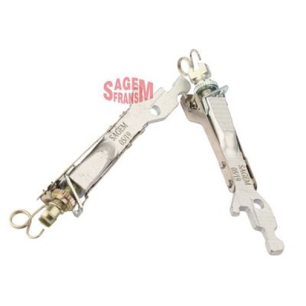 SAGEM 266009 Fren Ayar Cırcırı CLIO - R21 - P206