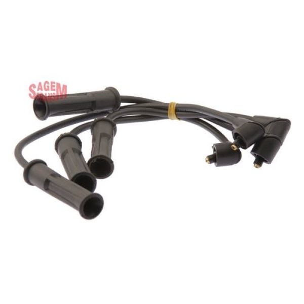 SAGEMFR 28407 Buji Kablo Takımı 99- Symbol-Clo-Kng-Slz-Logan 1.4 *K7J-E7J*