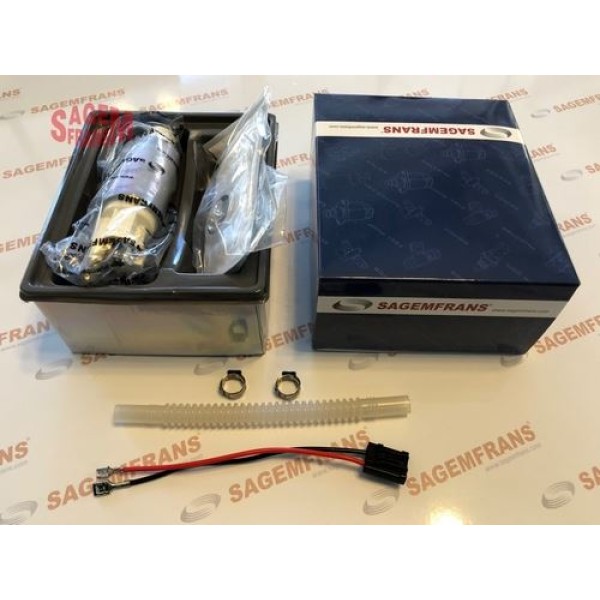 SAGEMFR 30128 Benzinyakıt Pompa Set 5Bar R19 SLX 