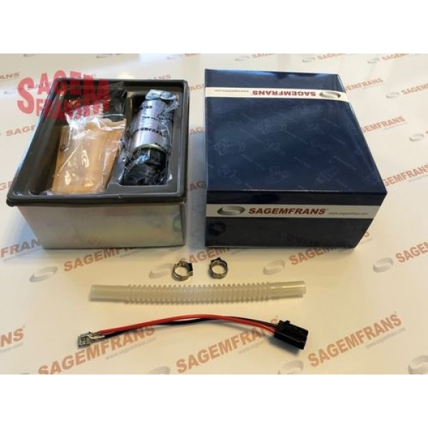 SAGEMFR 30136 Benzinyakıt Pompa Set Düz 5Bar CLIO Megane Laguna 