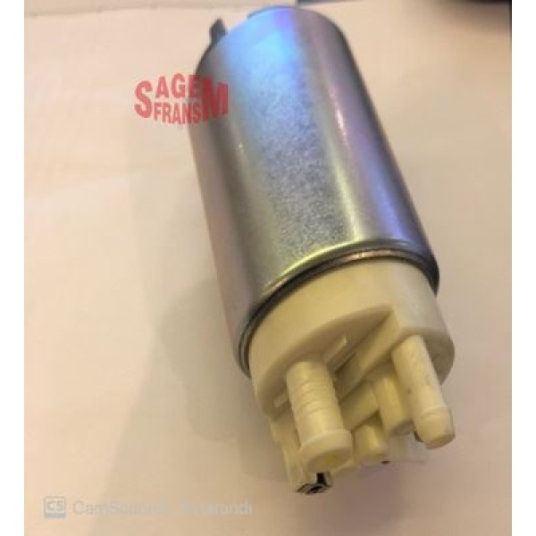 SAGEMFR 30168 Benzin Yakıt Pompa Çift Çıkış Golf Jetta Passat 