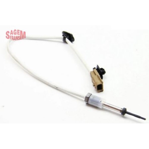 SAGEMFR 33107 Sıcaklık Sensörü Egzoz 04- Master-Movano 2.5Dci 