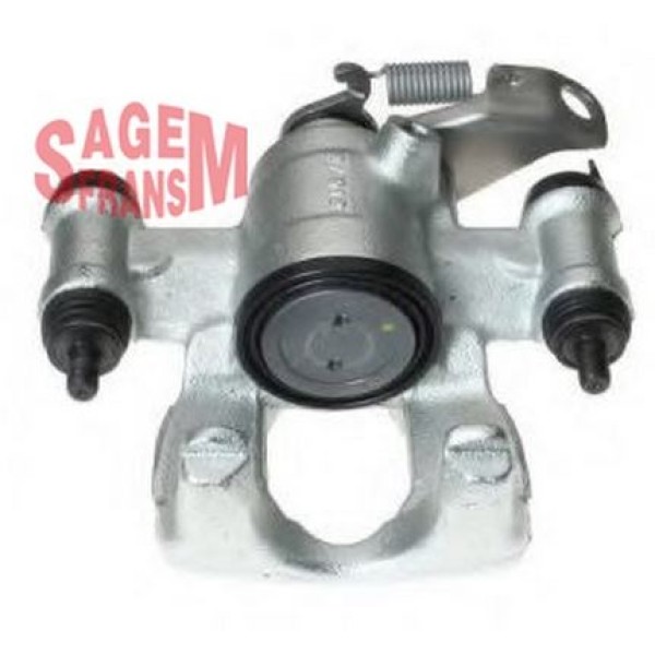 SAGEMFR 35115 Fren Kaliperi Arka Sol 48Mm Master III Tek Teker 