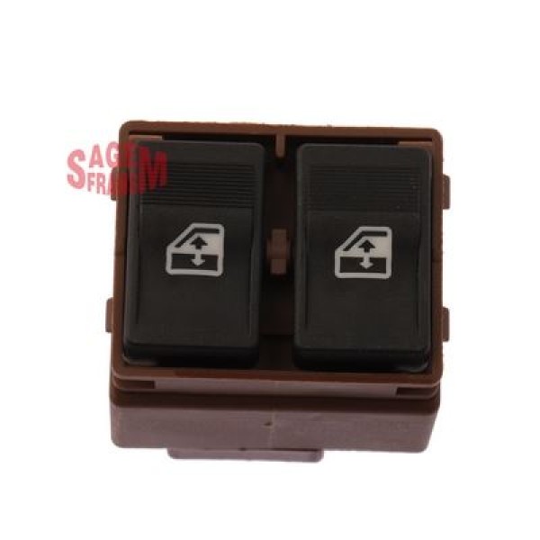 SAGEMFR 400102 Cam Açma Düğmesi Çiftli SLX 