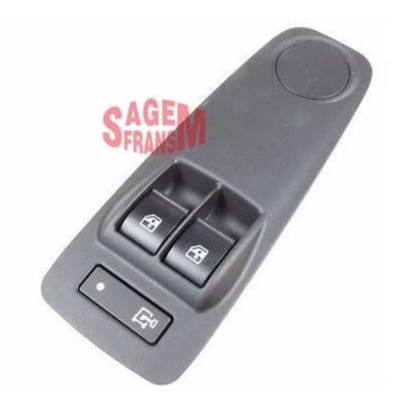 SAGEMFR 400106 Cam Açma Düğmesi Çerçeveli Ducato III Ön Sol Çiftli 