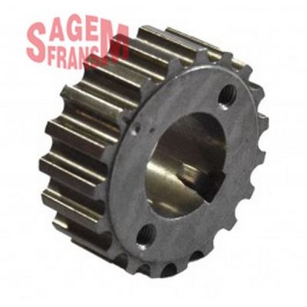 SAGEMFR 40119 Krank Dişlisi Renault 9 R19 CLIO Megane Kangoo 1.4 1.6 8V 