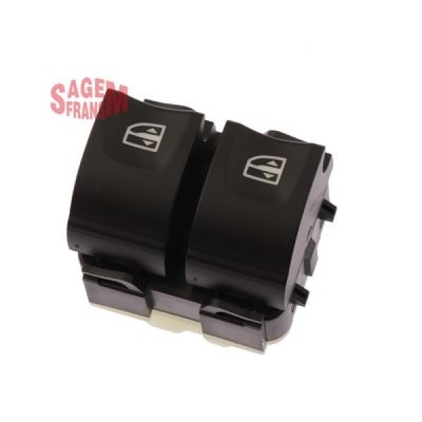 SAGEMFR 500138 Cam Açma Düğmesi Ön Sol\NÇiftli CLIO IV 