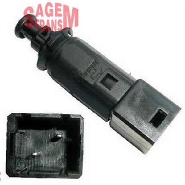 SAGEMFR 500801 Fren Pedal Müşürü 2 Fiş CLIO Megane Laguna