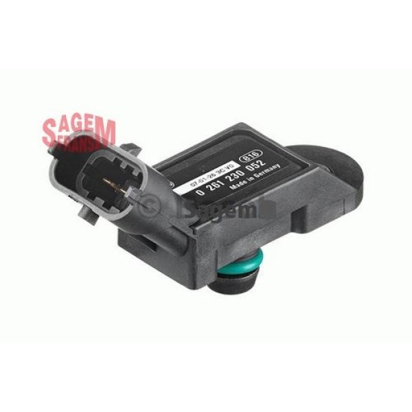 SAGEMFR 50134 Basınç Sensörü Doblo Albea 1.3 1.9 