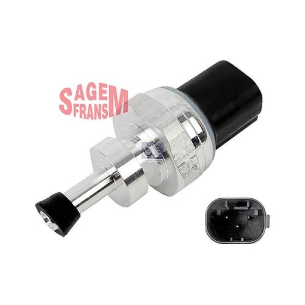 SAGEMFR 50181 Turbo Basınç Sensörü Kangoo III Megane Fluence Master 1.5 DCI 