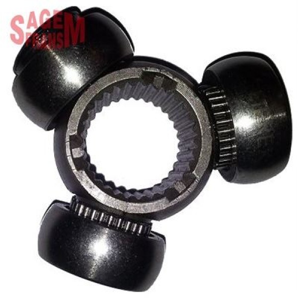 SAGEMFR 55115 Aks Mafsalı Megane II-CLIO III 30 Dıs-3 Kertik