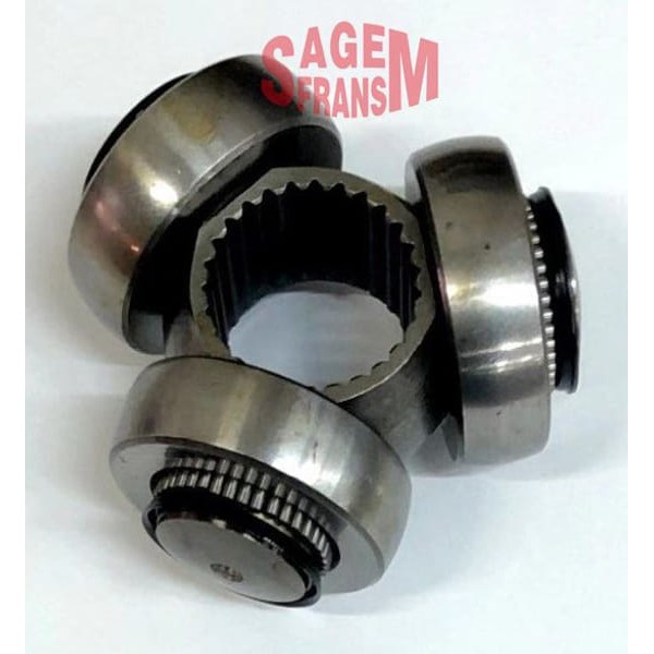 SAGEMFR 55122 Aks Mafsalı Master III