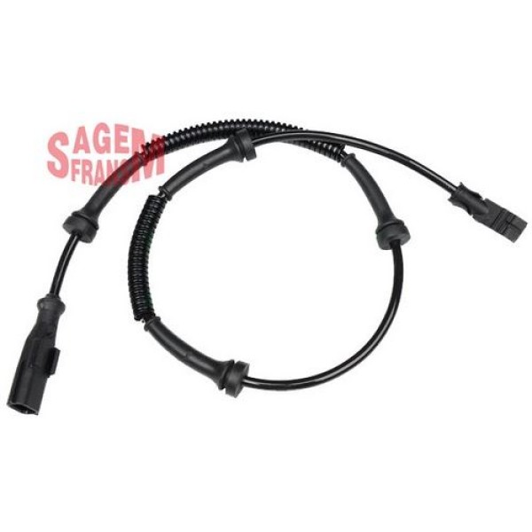 SAGEMFR 60105 Abs Sensörü Ön Sağ-Sol Trafic II 