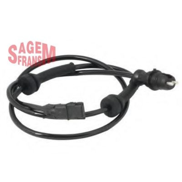 SAGEMFR 60109 Abs Sensörü Arka Sağ-Sol Megane II