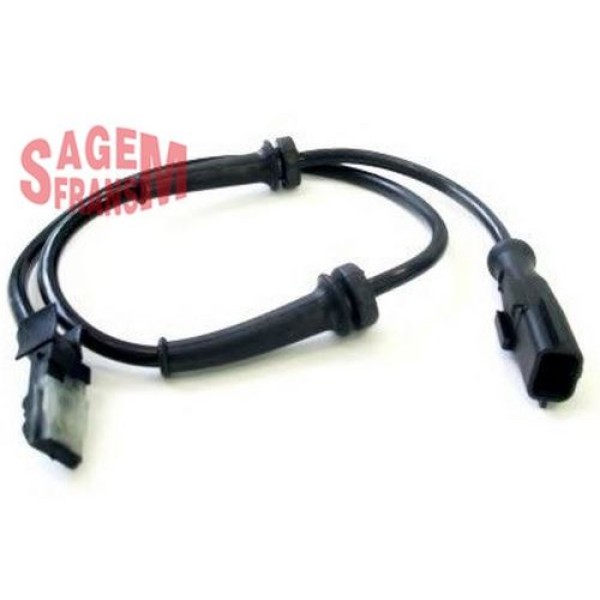 SAGEMFR 60119 Abs Sensörü Arka Sol Kangoo III