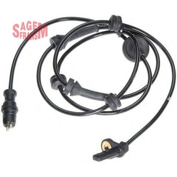 SAGEMFR 60125 Abs Sensörü Arka Sağ-Sol Doblo 