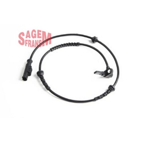 SAGEMFR 60130 Abs Sensörü Ön Sağ-Sol Punto-Grande Punto-Punto Evo-Adam-Corsa C-D-E-Alfa Romeo Mıto 