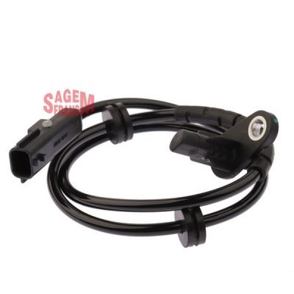 SAGEMFR 60137 Abs Sensörü Arka Sağ CLIO IV - Captur