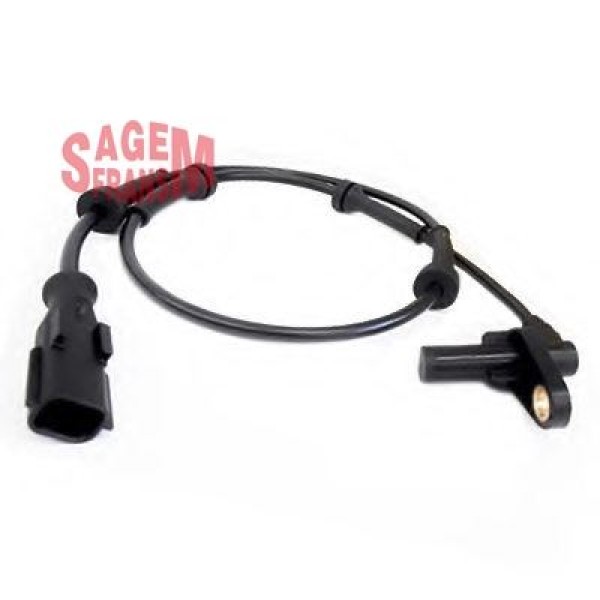 SAGEMFR 60138 Abs Sensörü Arka Sağ-Sol Duster 4×4 