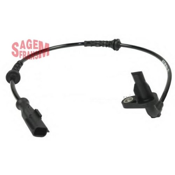 SAGEMFR 60139 Abs Sensörü On-Arka Logan I-Iı-Sandero I-Iı 1,2/1,4/1,5/1,6 