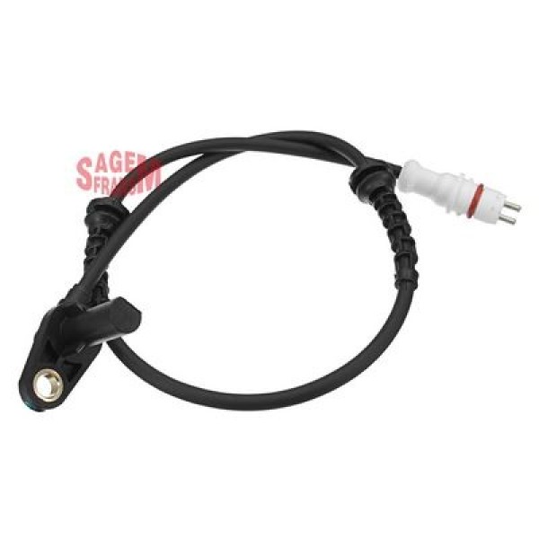 SAGEMFR 60168 Abs Sensörü Ön Sağ-Sol CLIO II 