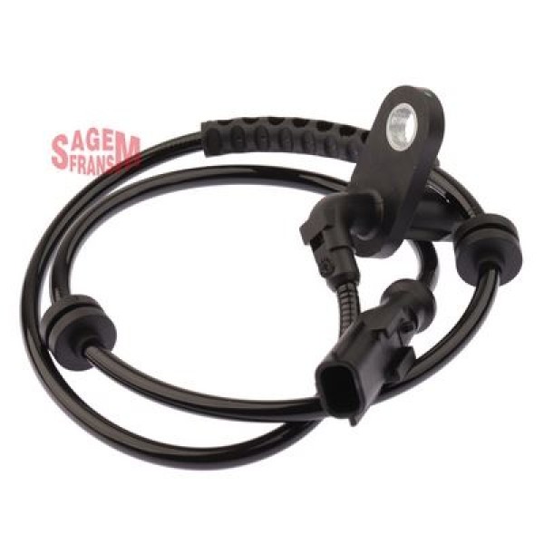 SAGEMFR 60174 Abs Sensörü Arka Sağ CLIO III-Modus 