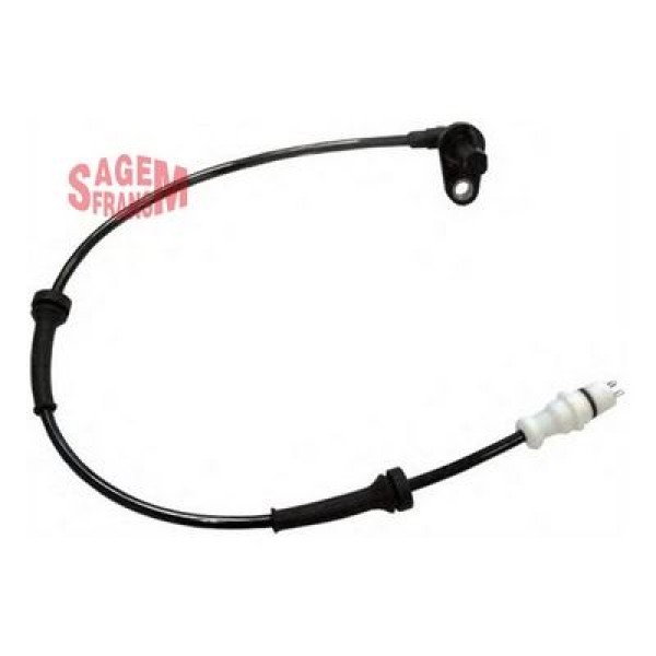 SAGEMFR 60197 Abs Sensör Kablo Arka Sol Logan - Twingo 