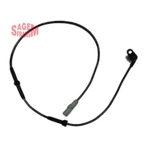 SAGEMFR 60204 Abs Sensörü Arka Sol Dokker-Lodgy