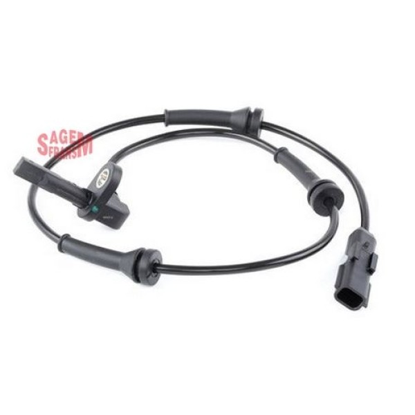 SAGEMFR 60209 Abs Sensörü Ön Sol Laguna III 