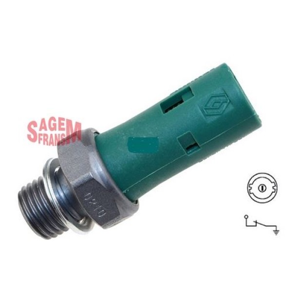 SAGEMFR 70140 Yağ Müşürü CLIO II Kangoo Megane Laguna 