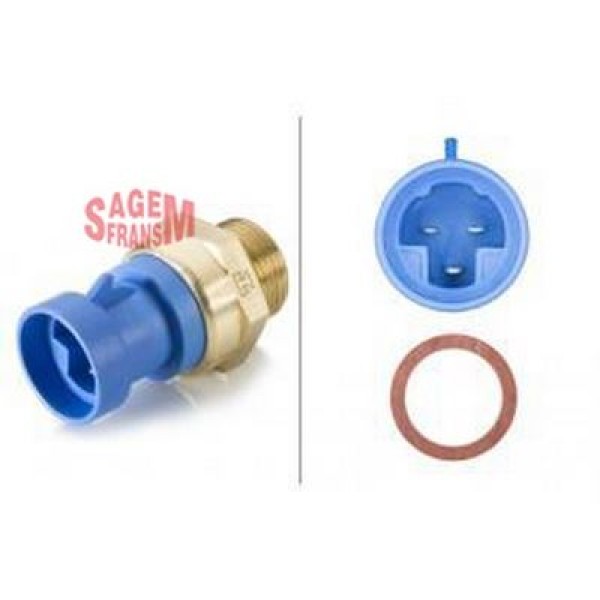 SAGEMFR 70156 Fan Müşürü Mavi Klimalı Tempra Tipo Uno Palio Siena 