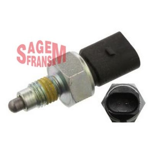 SAGEMFR 70168 Geri Vites Müşürü Siyah VW - Seat - Skoda - Audi 