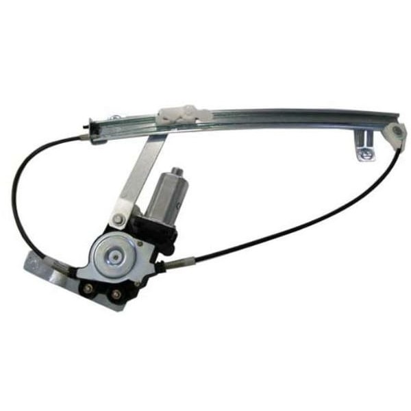 SGR 24203 Cam Krikosu Ön Sağ Uno Motorlu