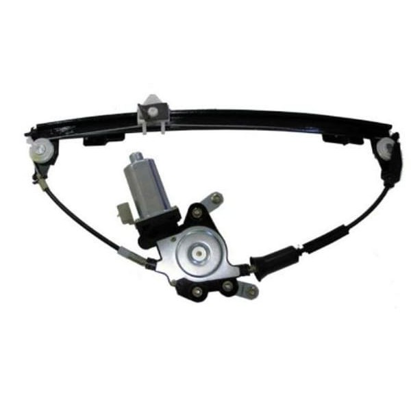 SEGER 24242 Cam Kaldırma Mekanizması Ön Elekt. Palio Albea Ön Sağ 46736842