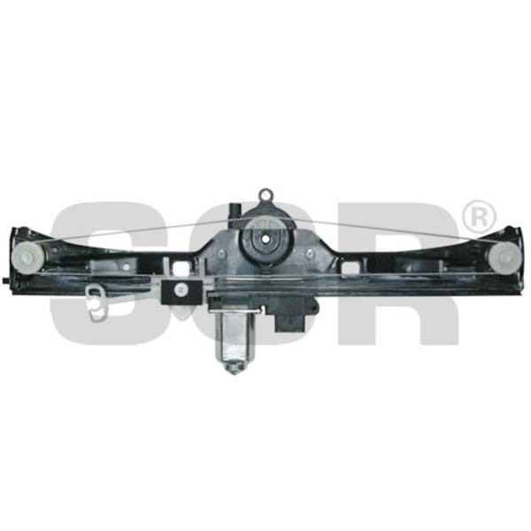 SGR 24263 Cam Krikosu Ön Sol Elektrikli Fiorino Bipper 