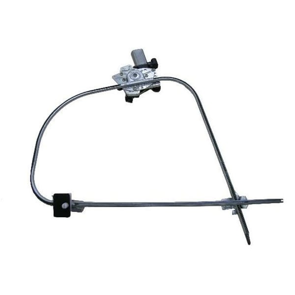 SGR 24321 Cam Krikosu Ön Sol R19 Motorlu 