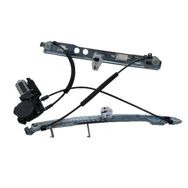 SEGER 24325 Cam Kaldırma Mekanizması Ön Elekt. Megane II Ön Sağ 8201010925