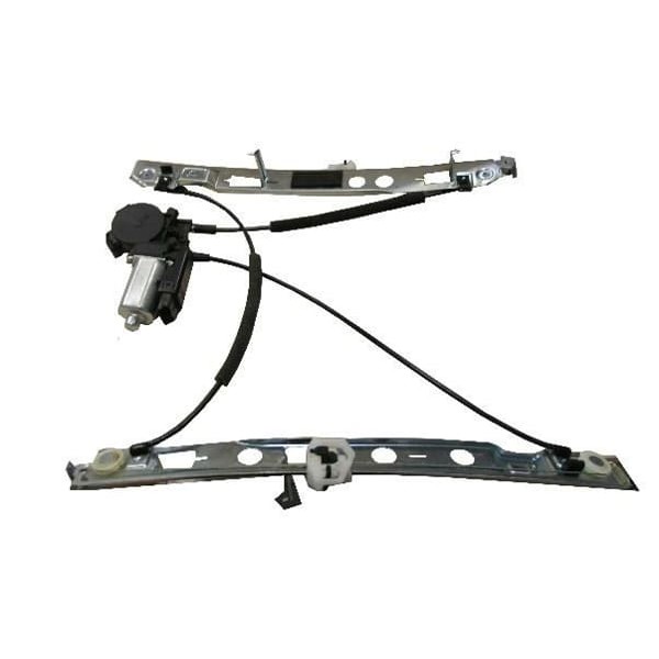 SGR 24326 Cam Krikosu Ön Sol Megane II 04-Motorlu