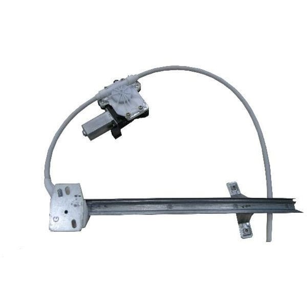 SGR 24331 Cam Krikosu Ön Sol Renault 9 Motorlu