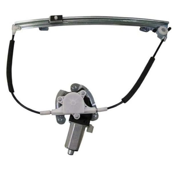 SGR 24346 Cam Krikosu Ön Sağ Megane I 96-03 Scenic Motorlu