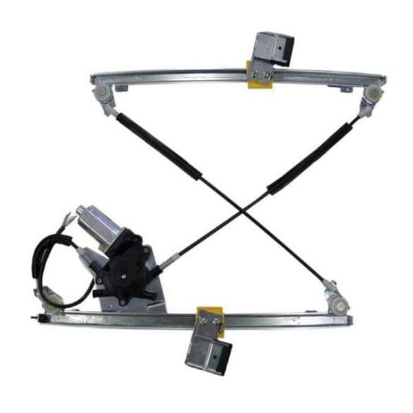 SGR 24502 Cam Krikosu Ön Sağ? Focus 98-05 Motorlu