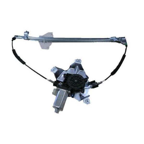 SGR 24503 Cam Krikosu Ön Sol Connect 02- Motorlu