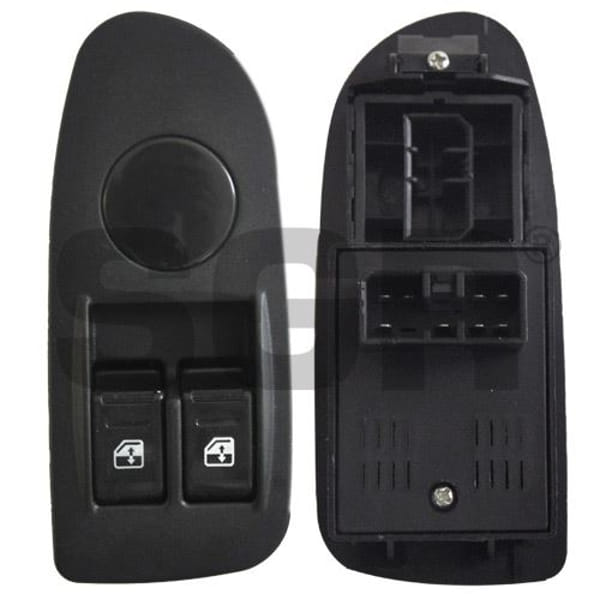 SEGER 25331 Cam Düğmesi Pregio Sol