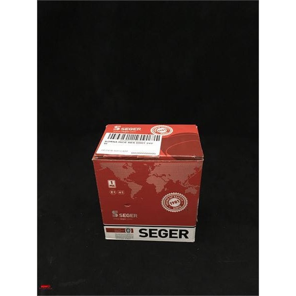 SEGER 50FK1200012 Korna Disk Dıdıt İnce Ses 12V Soketli 