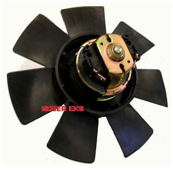 SGR 53144 Kalorifer Motoru 12V Renault 9 R11 Pervanelı