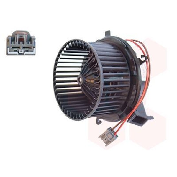 SEGER 53305 Kalorifer Motoru Astra J - Cascada - Zafira Tourer C