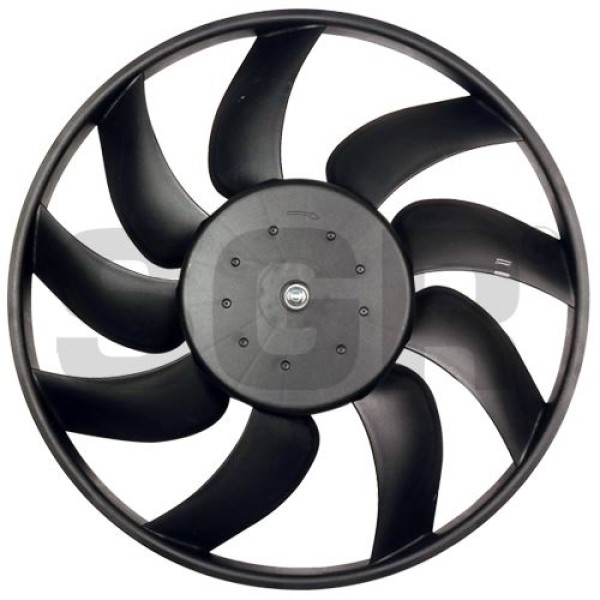 SEGER 59362 Radyatör Klima Fan Motorları Vectra C 1.6 1.8 2.2 Sıgnum 1.8 2.2