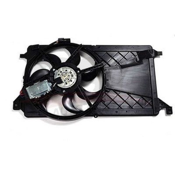 SEGER 59422 Radyatör Klima Fan Motorları Davlumbazlı Focus II C-Max I Focus C-Max TDCI C30 S40 II V5 